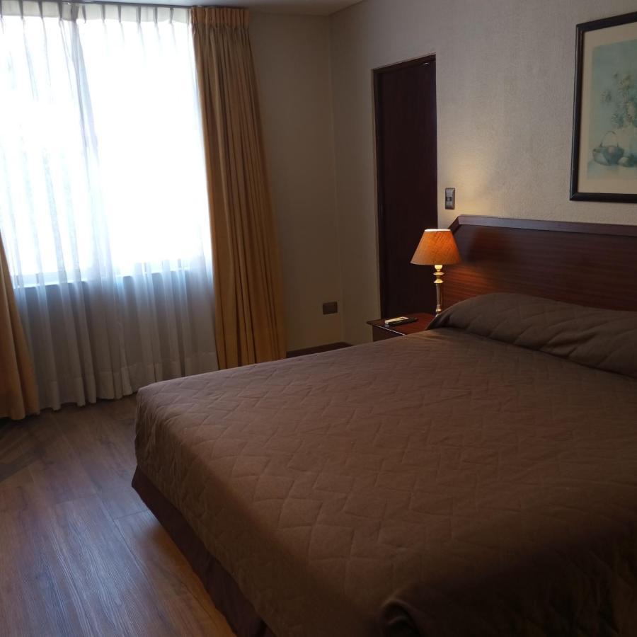 Hotel Alcala Del Rio Santiago de Chile Bagian luar foto