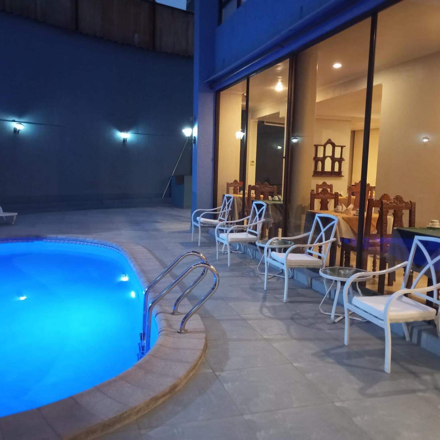Hotel Alcala Del Rio Santiago de Chile Bagian luar foto