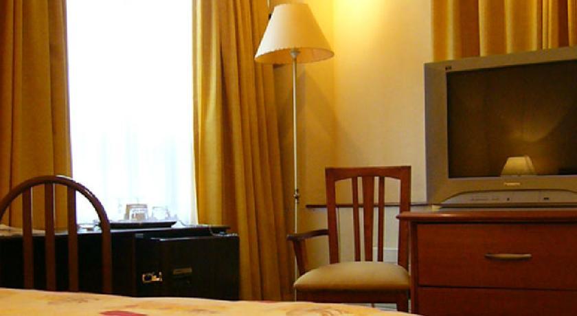 Hotel Alcala Del Rio Santiago de Chile Bagian luar foto